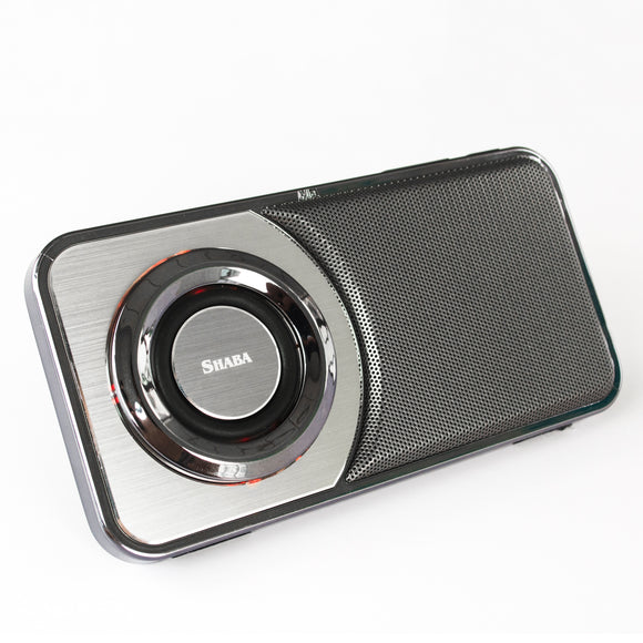 SHABA Ultra slim pocket portable Bluetooth Speaker ON SALES