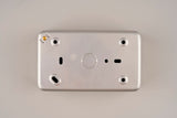 Metal Clad - ASTA 45A DP Cooker Switch & 13A Switched Socket