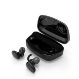 SHABA - True Wireless Bluetooth Earbuds BT5.0 WITH USB charging power bank