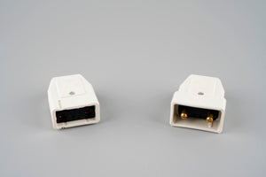 5A 2 Pin Plug and Socket Cable Connector