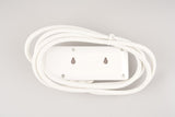 2 Way / 2 Metre Switched Extension Lead