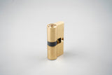Cylinder Lock 60MM 25-10-25 (Gold)
