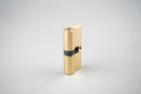 Cylinder Lock 70MM 30-10-30 (Gold)