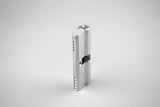 Cylinder Lock 80MM 35-10-35 (Silver)