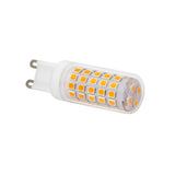 60W - G9 360 degree beam angle Dimmable LED 4.5W - 3000K