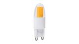 30W - G9 360 degree beam angle Dimmable LED 2.5W - 3000K