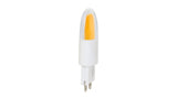 30W - G9 360 degree beam angle Dimmable LED 2.5W - 3000K