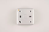 Metal Clad - ASTA 1-Gang 45A Double Pole Switch with Neon
