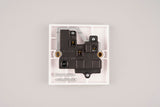 ASTA 13A 1Gang SP Switched Socket